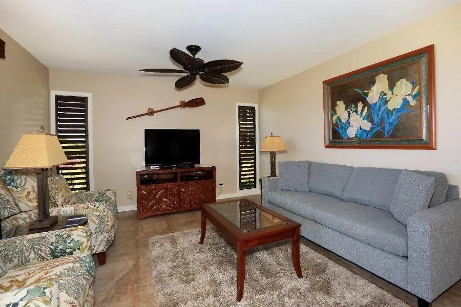 شقة Wailea Ekolu, #401 Condo