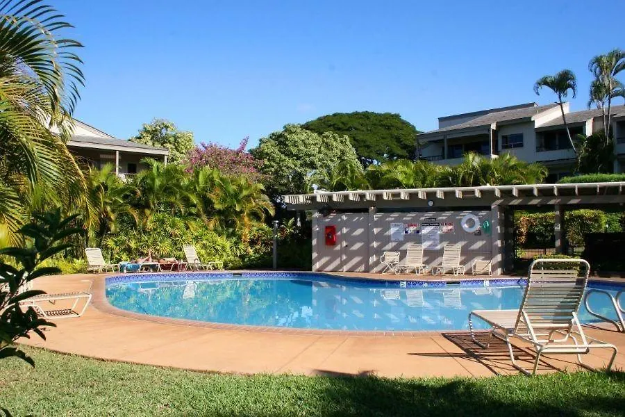 شقة Wailea Ekolu, #401 Condo