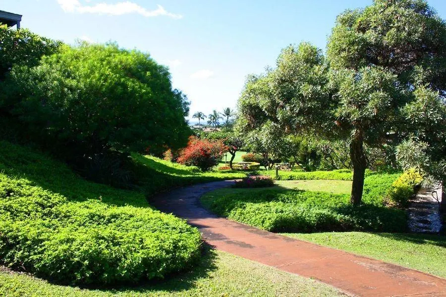 شقة Wailea Ekolu, #401 Condo